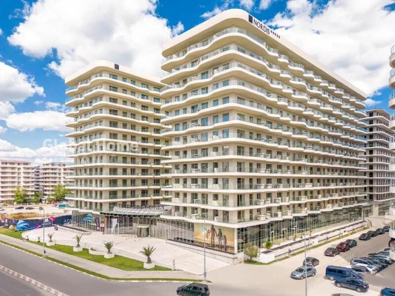 Tomis Villa Grand Resort - Promenada Navodari - Constanta