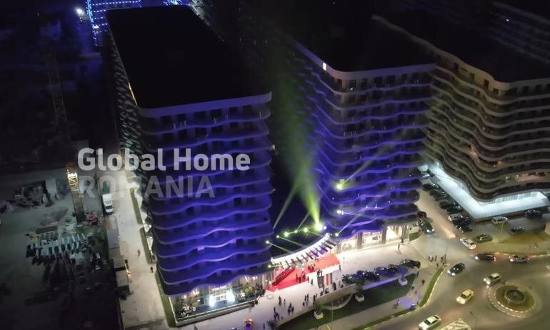 Tomis Villa Grand Resort - Promenada Navodari - Constanta