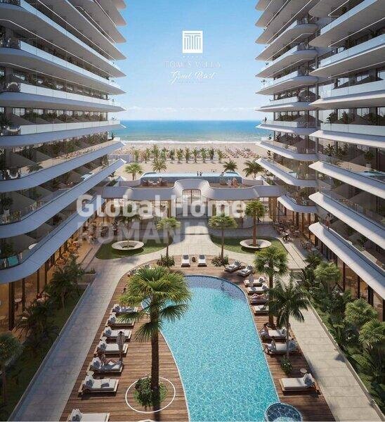 Tomis Villa Grand Resort - Promenada Navodari - Constanta